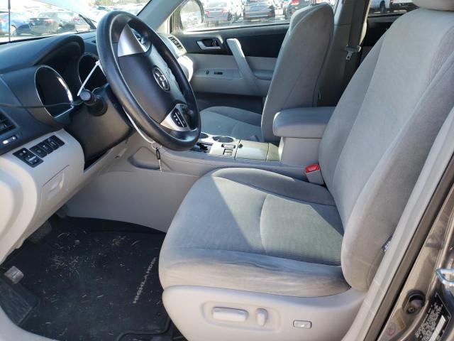 Photo 7 from auction – 2013 TOYOTA HIGHLANDER with VIN 5TDBK3EH8DS268638