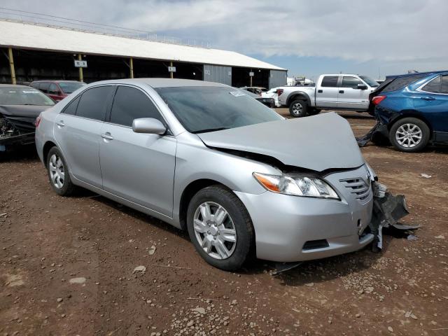 Photo 4 from auction – 2007 TOYOTA CAMRY CE with VIN JTNBE46K273084000