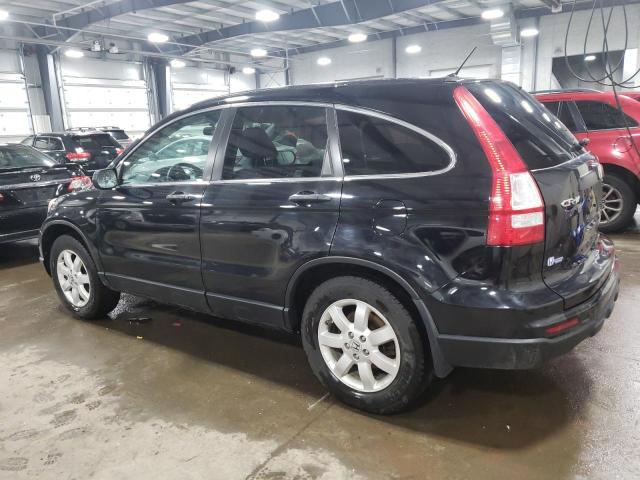 Photo 2 from auction – 2011 HONDA CR-V SE with VIN 5J6RE4H49BL089487