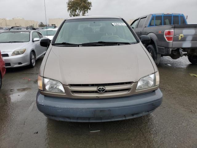 Photo 5 from auction – 1998 TOYOTA SIENNA LE with VIN 4T3ZF13C2WU007795
