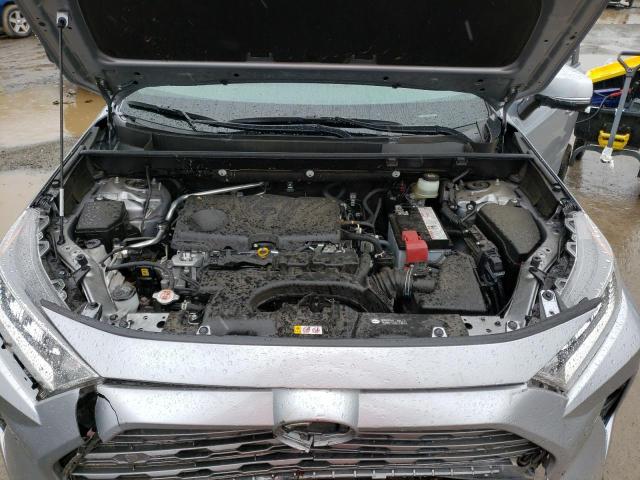 Photo 11 from auction – 2021 TOYOTA RAV4 LIMIT with VIN JTMN1RFV2MD073749