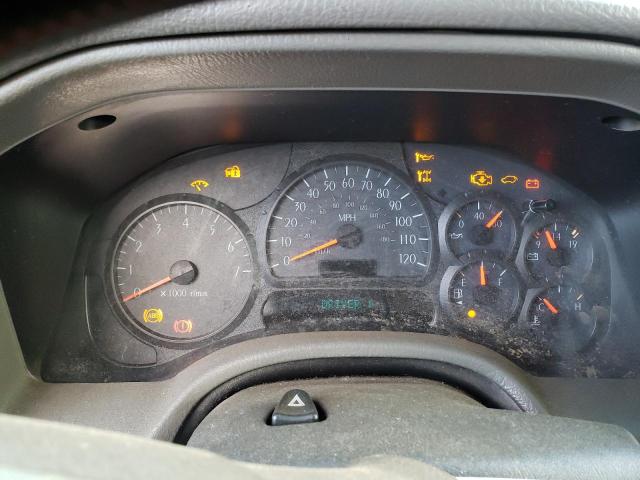 Photo 9 from auction – 2003 ISUZU ASCENDER L with VIN 4NUET16P736100013