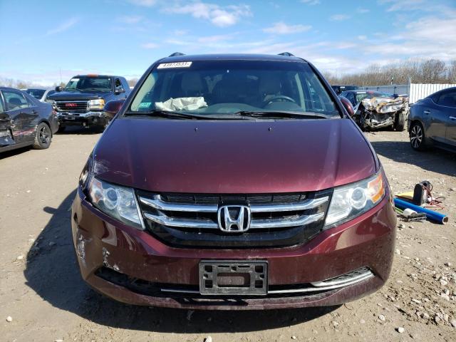 Photo 5 from auction – 2015 HONDA ODYSSEY EX with VIN 5FNRL5H43FB033734
