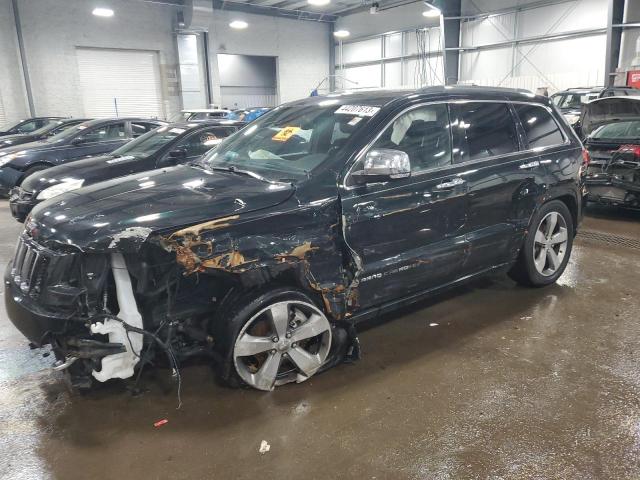 JEEP GRAND CHER 2014 with VIN 1C4RJFCG2EC260261 - Photo from auction