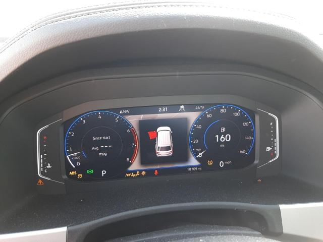 Photo 9 from auction – 2021 VOLKSWAGEN ATLAS SEL with VIN 1V2BR2CA4MC543272