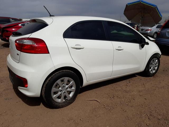 Photo 3 from auction – 2016 KIA RIO LX with VIN KNADM5A34G6600939