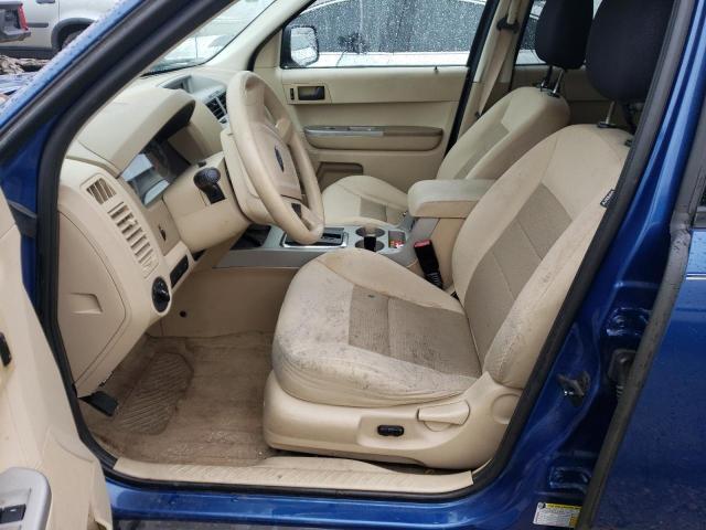 Photo 7 from auction – 2008 FORD ESCAPE with VIN 1FMCU03148KC15978