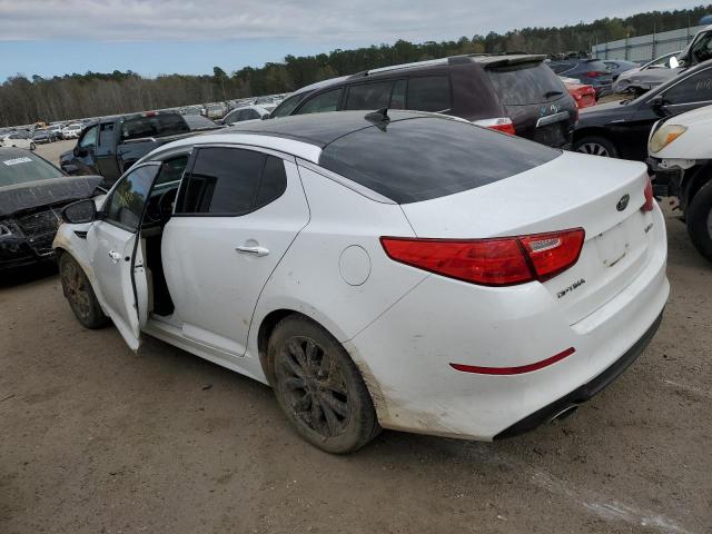 Photo 2 from auction – 2015 KIA OPTIMA EX with VIN 5XXGN4A79FG404604