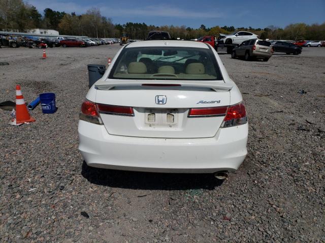 Photo 6 from auction – 2011 HONDA ACCORD EXL with VIN 1HGCP2F88BA007925