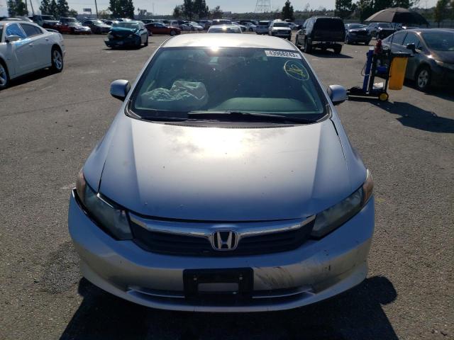 Фото 5 с аукциона – 2012 HONDA CIVIC LX с VIN 2HGFB2F50CH320620