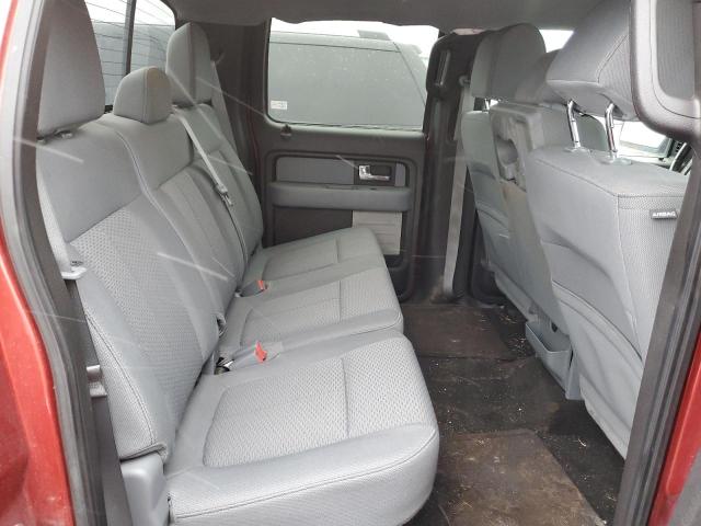 Photo 10 from auction – 2013 FORD F150 SUPER with VIN 1FTFW1EF3DKD14120