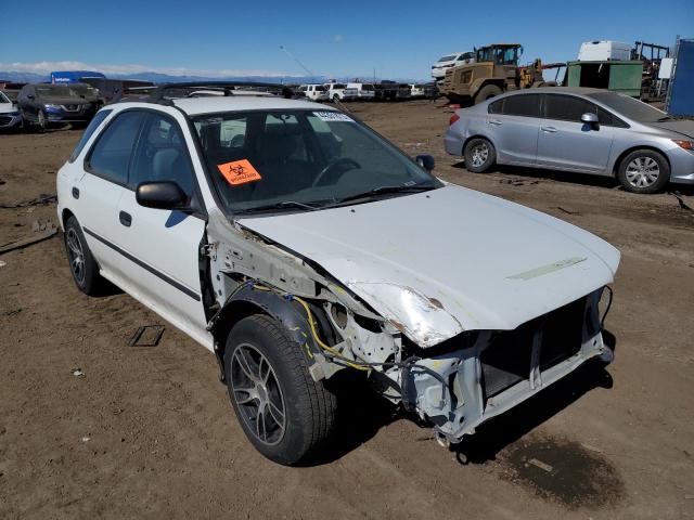 Foto 4 de la subasta – 1998 SUBARU IMPREZA con VIN JF1GF4354WH804250