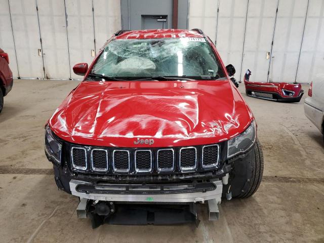 Photo 5 from auction – 2021 JEEP COMPASS LI with VIN 3C4NJCCB5MT559487
