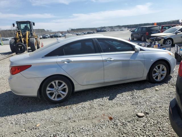 Photo 3 from auction – 2011 HYUNDAI SONATA SE with VIN 5NPEC4AC6BH117391