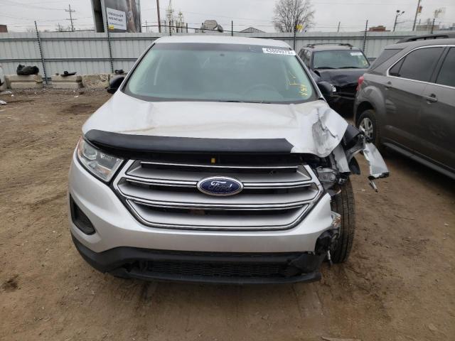 Photo 5 from auction – 2015 FORD EDGE SE with VIN 2FMTK3G94FBC06650