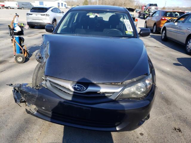 Photo 5 from auction – 2011 SUBARU IMPREZA 2. with VIN JF1GH6B65BH813291