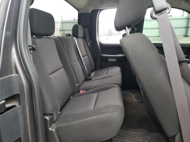 Photo 10 from auction – 2011 CHEVROLET SILVERADO with VIN 1GCRKSE3XBZ183440