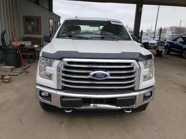 Photo 5 from auction – 2017 FORD F150 SUPER with VIN 1FTEW1EP7HFC33852
