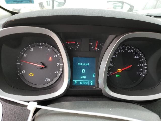 Photo 9 from auction – 2010 CHEVROLET EQUINOX LT with VIN 2CNALDEW3A6276970