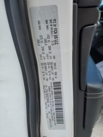Photo 14 from auction – 2016 JEEP GRAND CHER with VIN 1C4RJFBG5GC399353