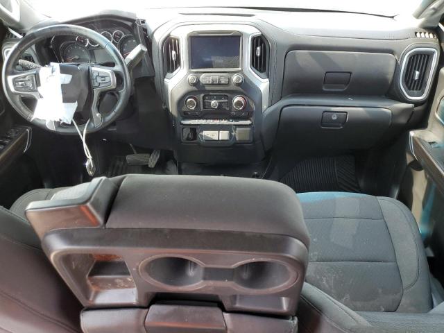 Photo 8 from auction – 2021 CHEVROLET SILVERADO with VIN 1GCPWCED6MZ164655