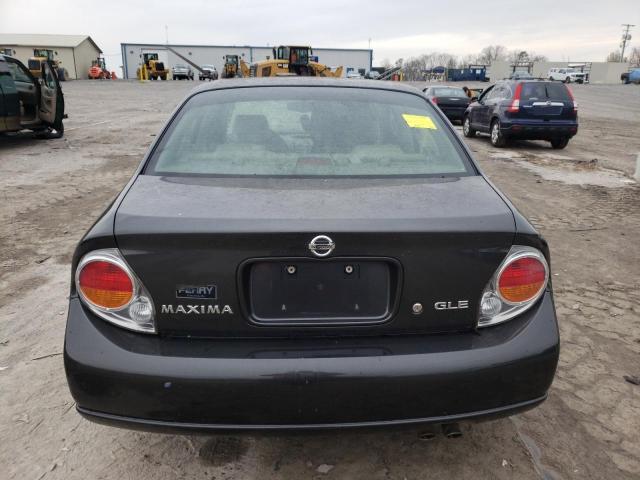 Photo 6 from auction – 2002 NISSAN MAXIMA GLE with VIN JN1DA31D12T442467