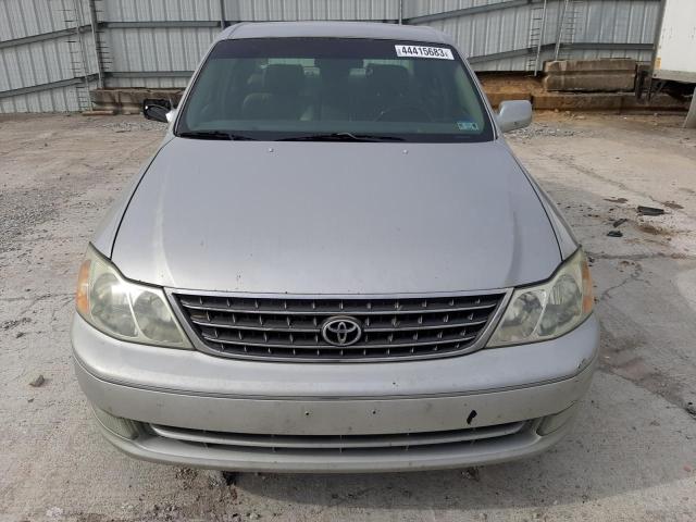 Photo 5 from auction – 2004 TOYOTA AVALON XL with VIN 4T1BF28B84U387237