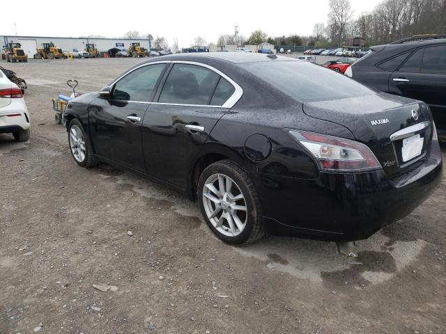 Photo 2 from auction – 2010 NISSAN MAXIMA S with VIN 1N4AA5AP1AC871957