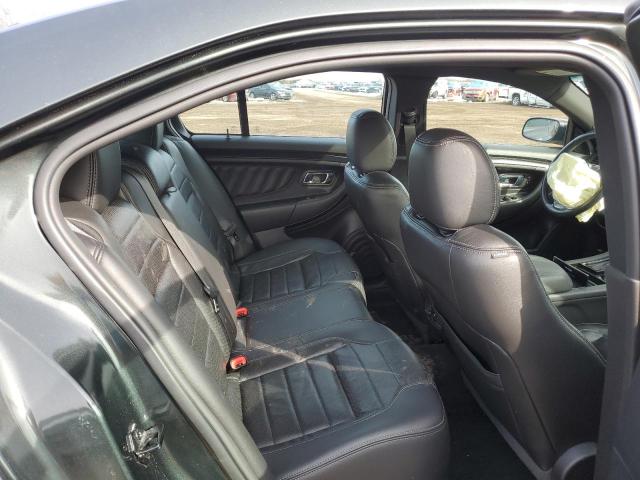 Photo 10 from auction – 2016 FORD TAURUS SHO with VIN 1FAHP2KTXGG102060