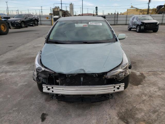 Photo 5 from auction – 2016 TOYOTA PRIUS with VIN JTDKARFUXG3519053