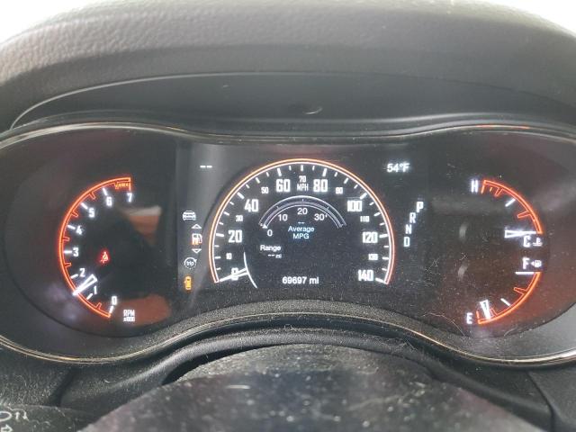Photo 9 from auction – 2019 DODGE DURANGO GT with VIN 1C4RDHDG6KC707901
