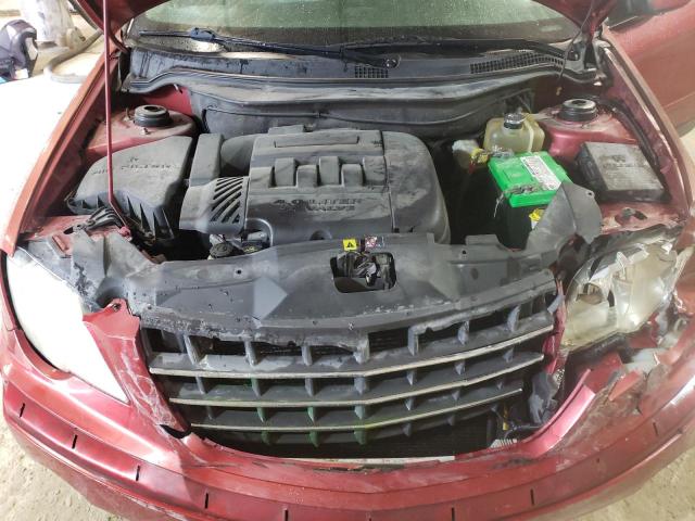 Photo 12 from auction – 2007 CHRYSLER PACIFICA T with VIN 2A8GF68X57R334101