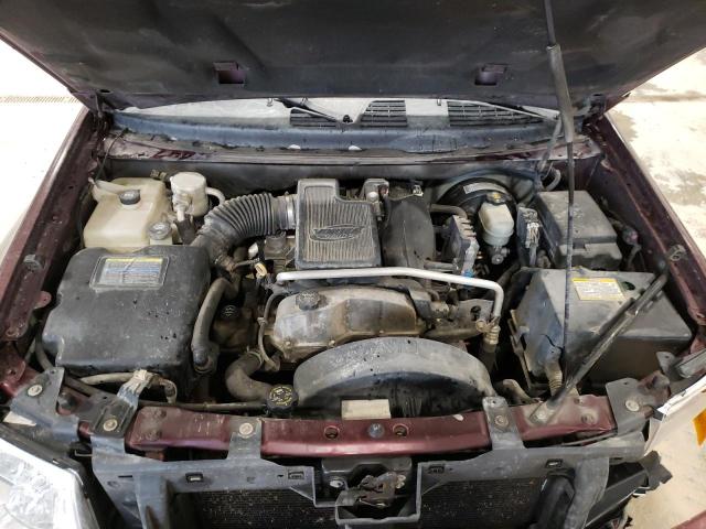 Photo 12 from auction – 2007 GMC ENVOY with VIN 1GKDT13S772282099