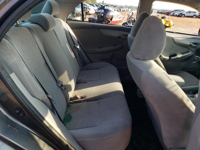 Photo 10 from auction – 2009 TOYOTA COROLLA BA with VIN JTDBL40E099023211
