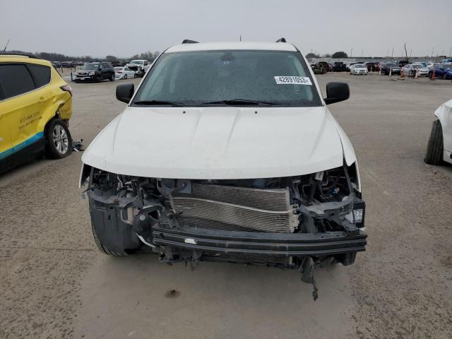 Photo 5 from auction – 2018 DODGE JOURNEY SE with VIN 3C4PDCABXJT443250