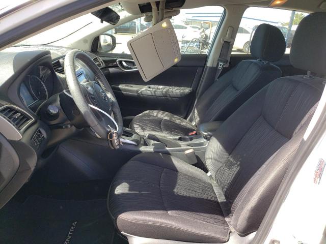 Photo 7 from auction – 2017 NISSAN SENTRA S with VIN 3N1AB7AP2HY391272