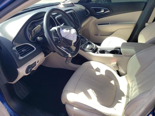 Photo 7 from auction – 2016 CHRYSLER 200 LIMITE with VIN 1C3CCCAB0GN177963