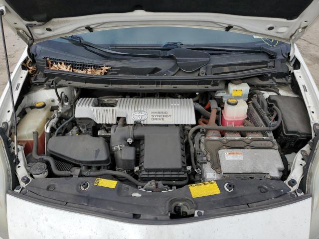 Photo 11 from auction – 2011 TOYOTA PRIUS with VIN JTDKN3DU6B0265954