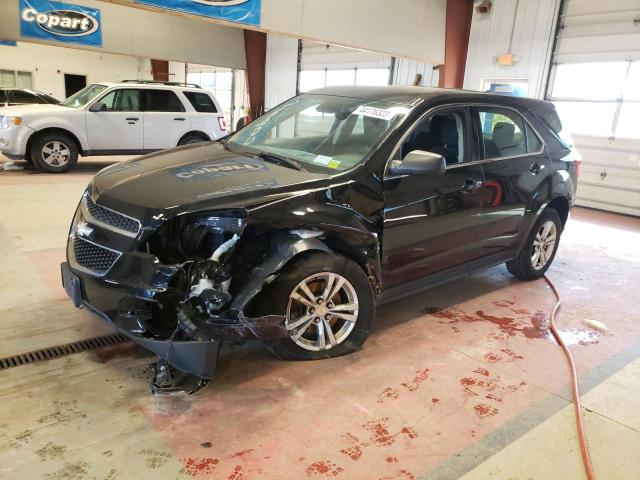Photo 1 from auction – 2013 CHEVROLET EQUINOX LS with VIN 2GNALBEK7D6364907