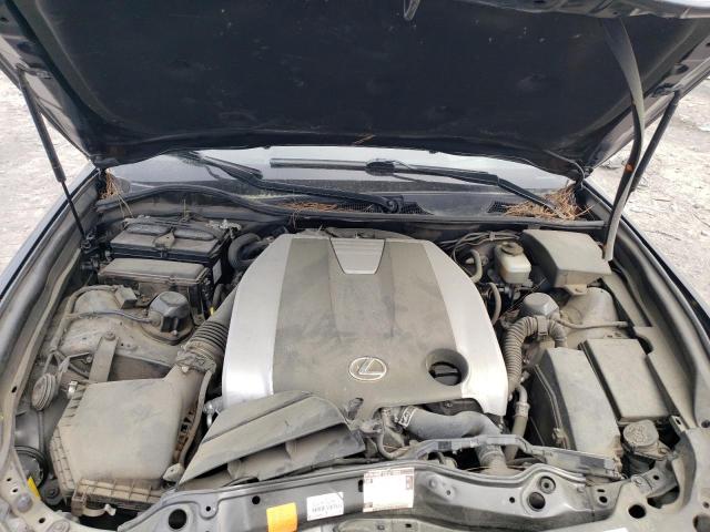 Photo 11 from auction – 2013 LEXUS GS 350 with VIN JTHBE1BL4D5023036