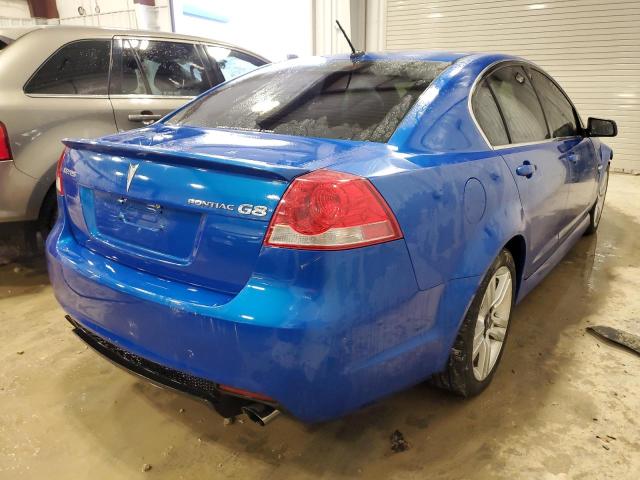 Photo 3 from auction – 2009 PONTIAC G8 with VIN 6G2ER57719L170348