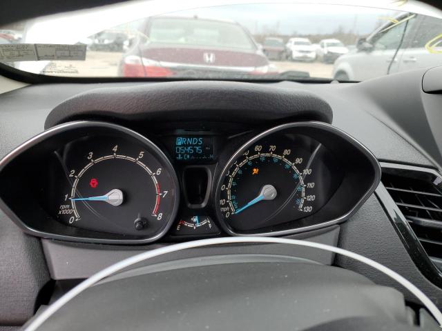 Photo 9 from auction – 2019 FORD FIESTA with VIN 3FADP4EJ6KM107386