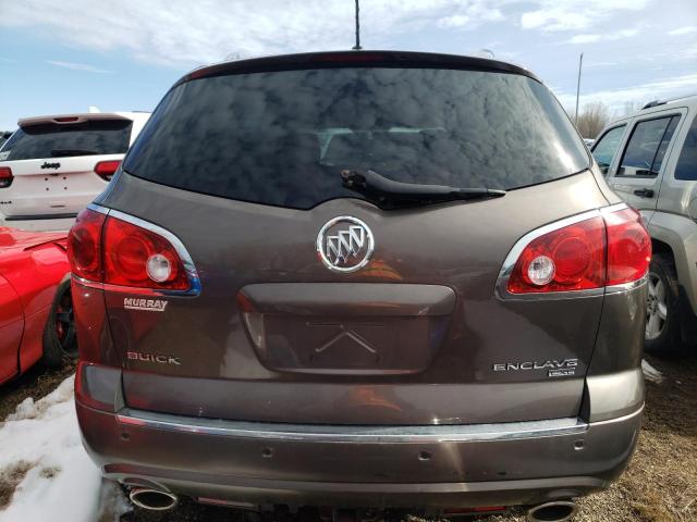 Photo 6 from auction – 2010 BUICK ENCLAVE CX with VIN 5GALVBED8AJ155138