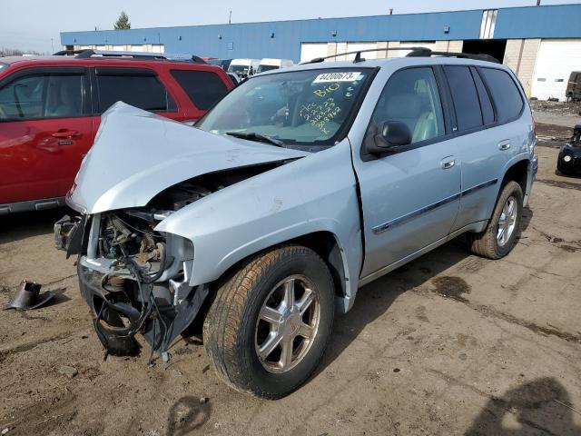 GMC ENVOY 2007 with VIN 1GKDT13S972308962 - Photo from auction