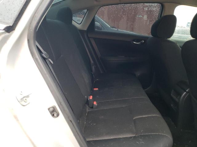 Photo 10 from auction – 2016 NISSAN SENTRA S with VIN 3N1AB7AP7GY294809