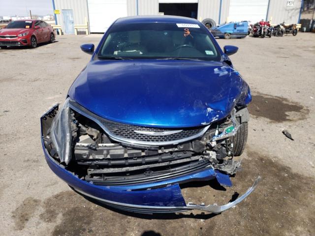 Photo 5 from auction – 2016 CHRYSLER 200 LIMITE with VIN 1C3CCCAB0GN177963