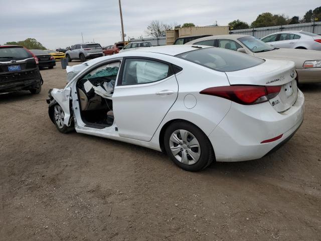 Photo 2 from auction – 2016 HYUNDAI ELANTRA SE with VIN 5NPDH4AE1GH745574