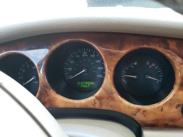 Photo 9 from auction – 2002 JAGUAR XJ8 with VIN SAJDA14C02LF47655