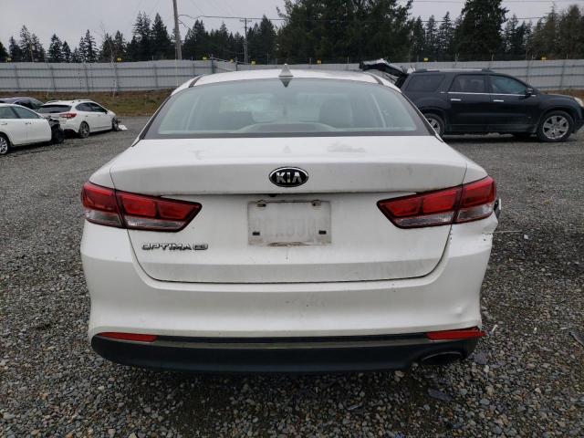 Photo 6 from auction – 2016 KIA OPTIMA LX with VIN KNAGT4L34G5081579
