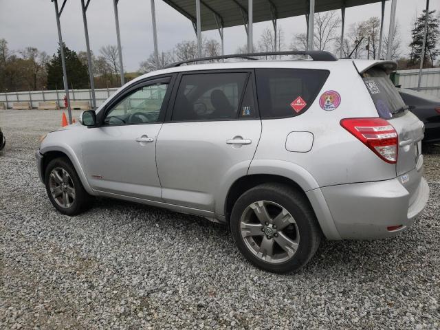 Photo 2 from auction – 2011 TOYOTA RAV4 SPORT with VIN JTMRF4DV2B5037284